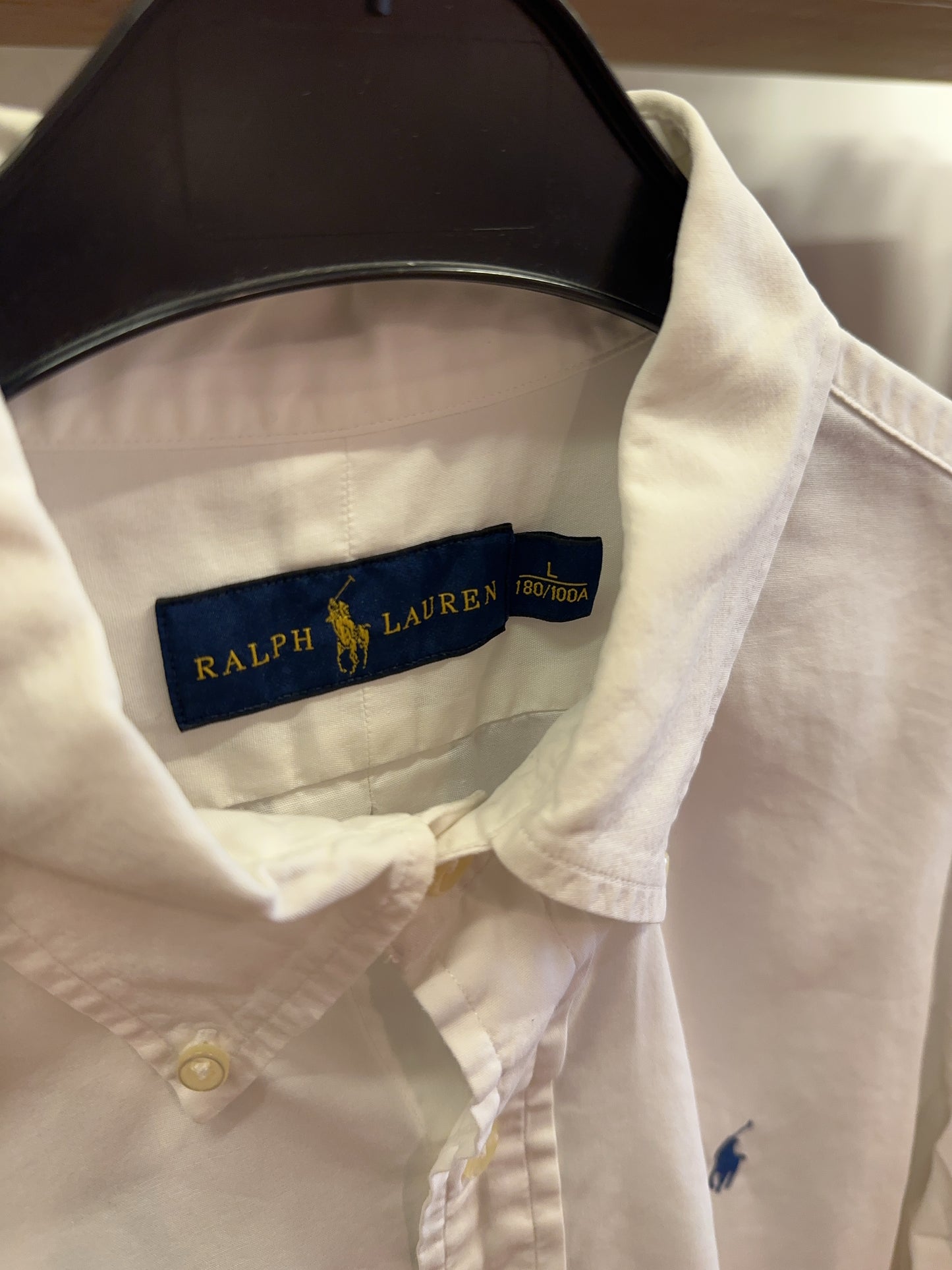 L - Ralph Lauren Shirt