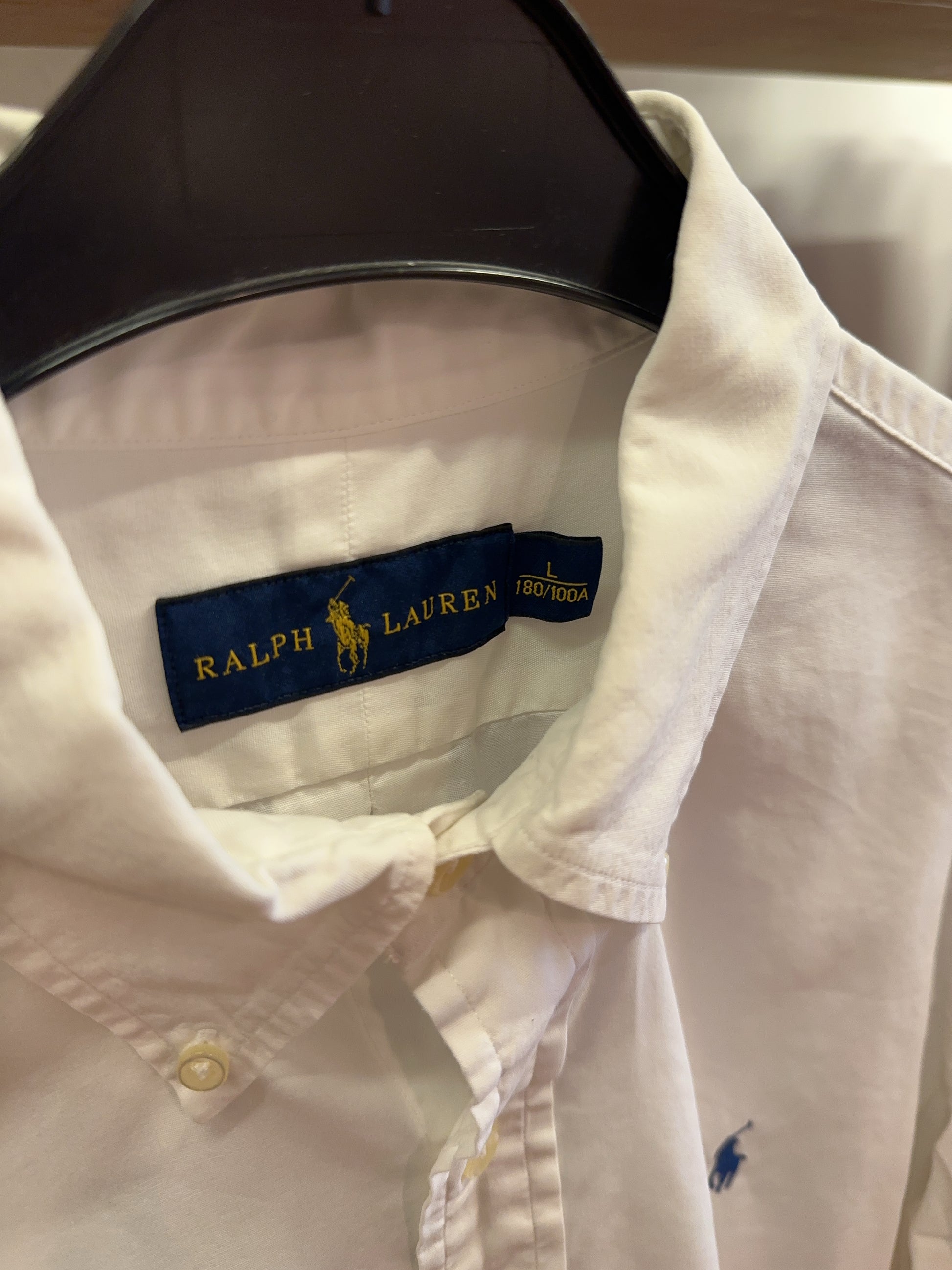 L - Ralph Lauren Shirt