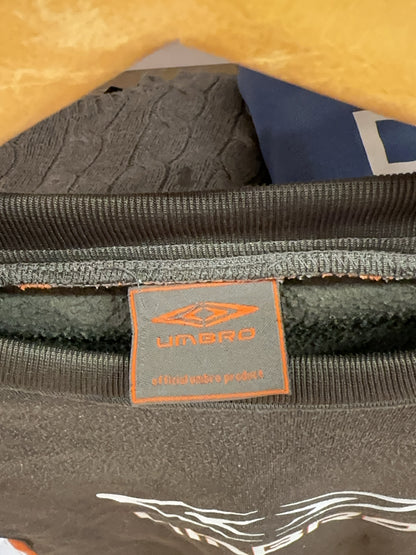 L - Vintage 2000's Umbro Sweatshirt