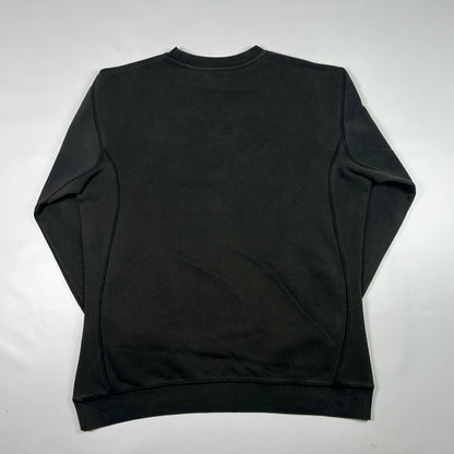 M - Vintage 2000's Nike Big Swoosh Sweatshirt