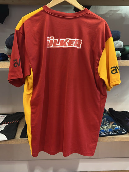 2013-2014 Galatasaray S.K. Nike Home Football Shirt - XL