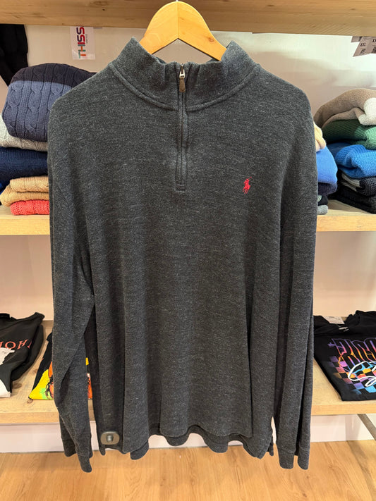 Ralph Lauren Quarterzip (XL)