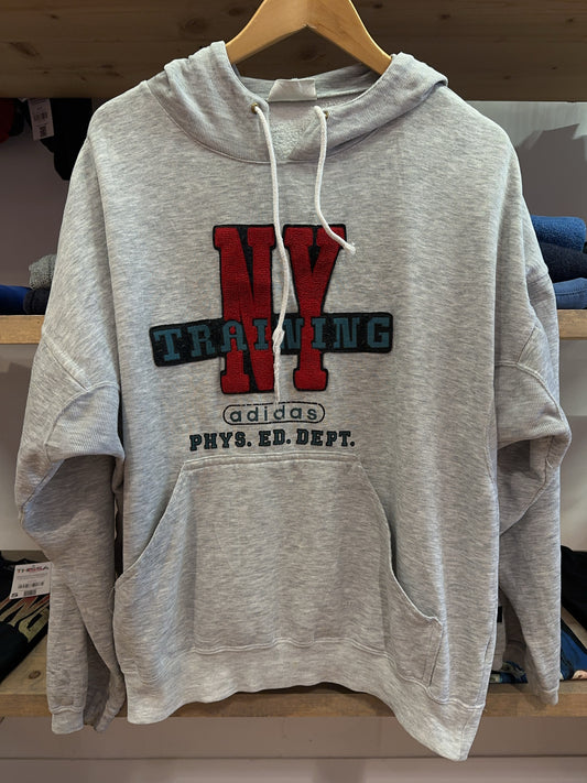 Vintage 1990's Adidas Hoodie - M