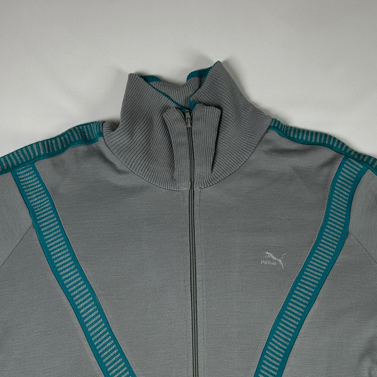 XXL - Vintage 2000's Puma Full-zip