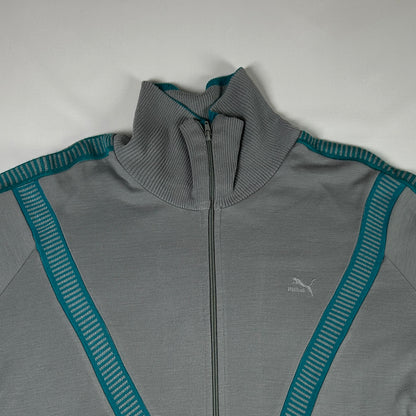 XXL - Vintage 2000's Puma Full-zip
