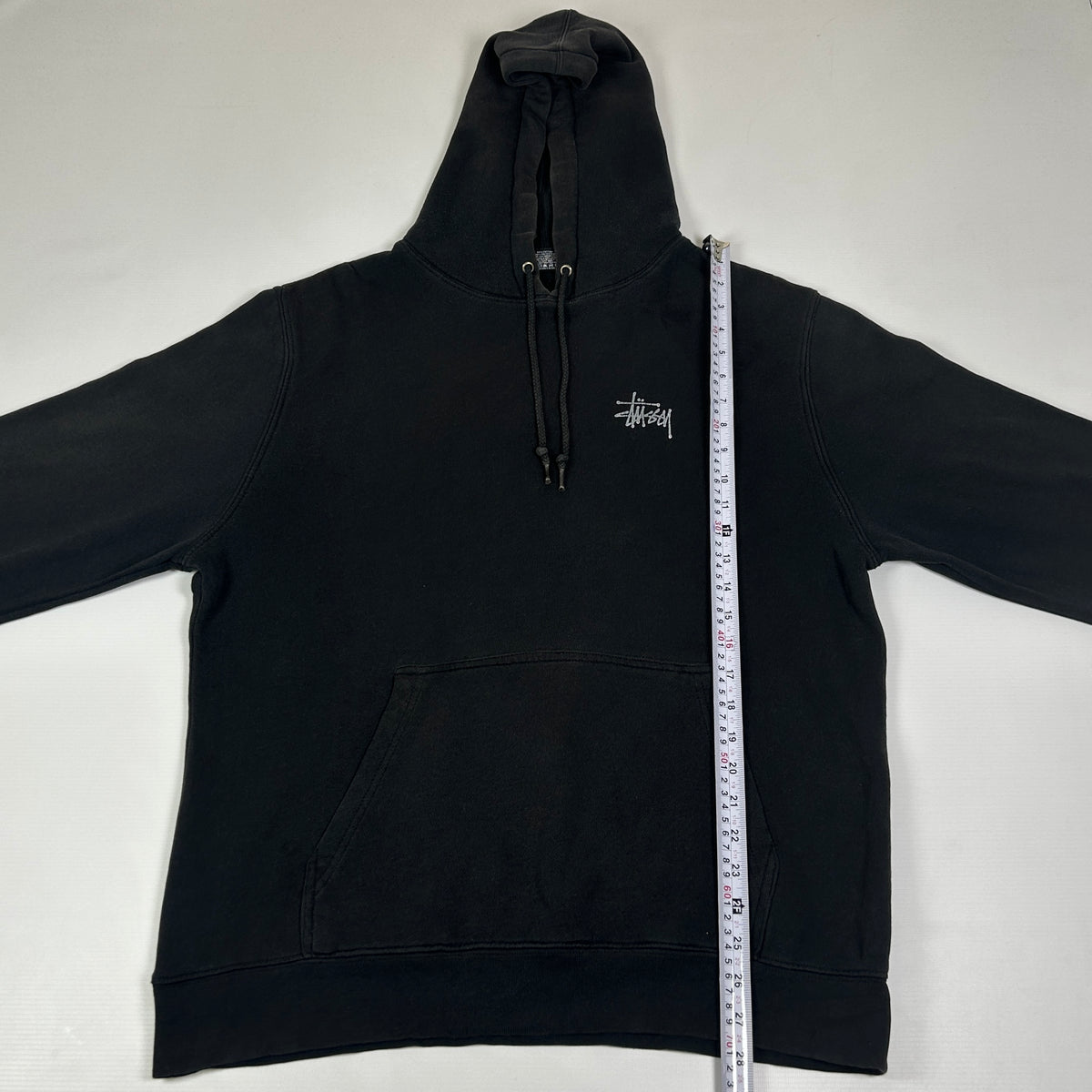 M - 1990's Stüssy Hoodie