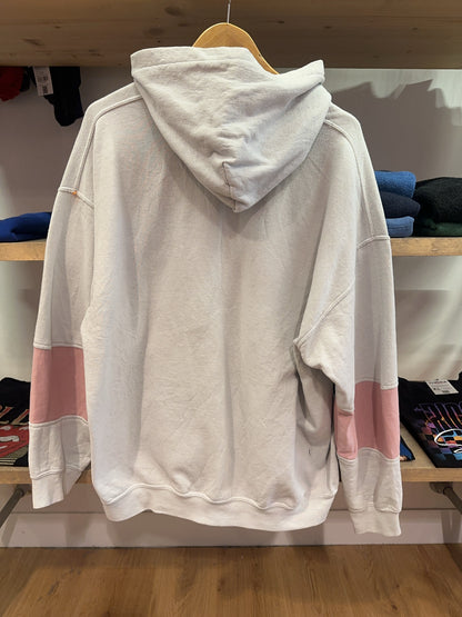 Vintage Modern Adidas Reworked Hoodie - L