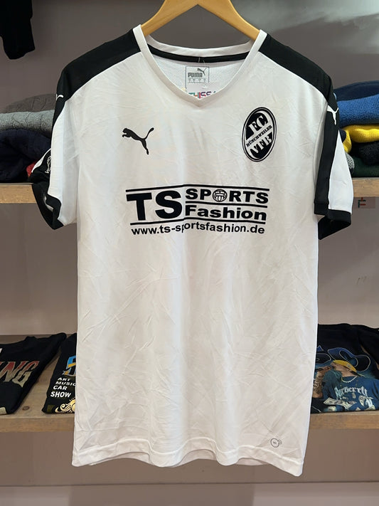 2021-2022 FC/VfB Münchweiler Puma Home Football Shirt 12 - L