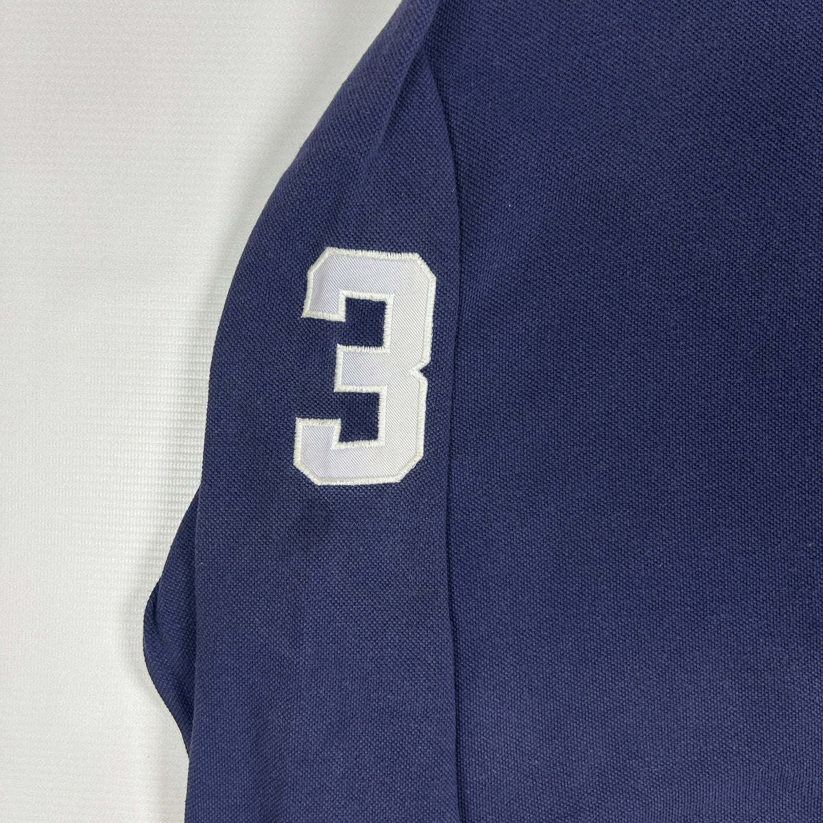 L - Ralph Lauren Big Pony Three Full-zip