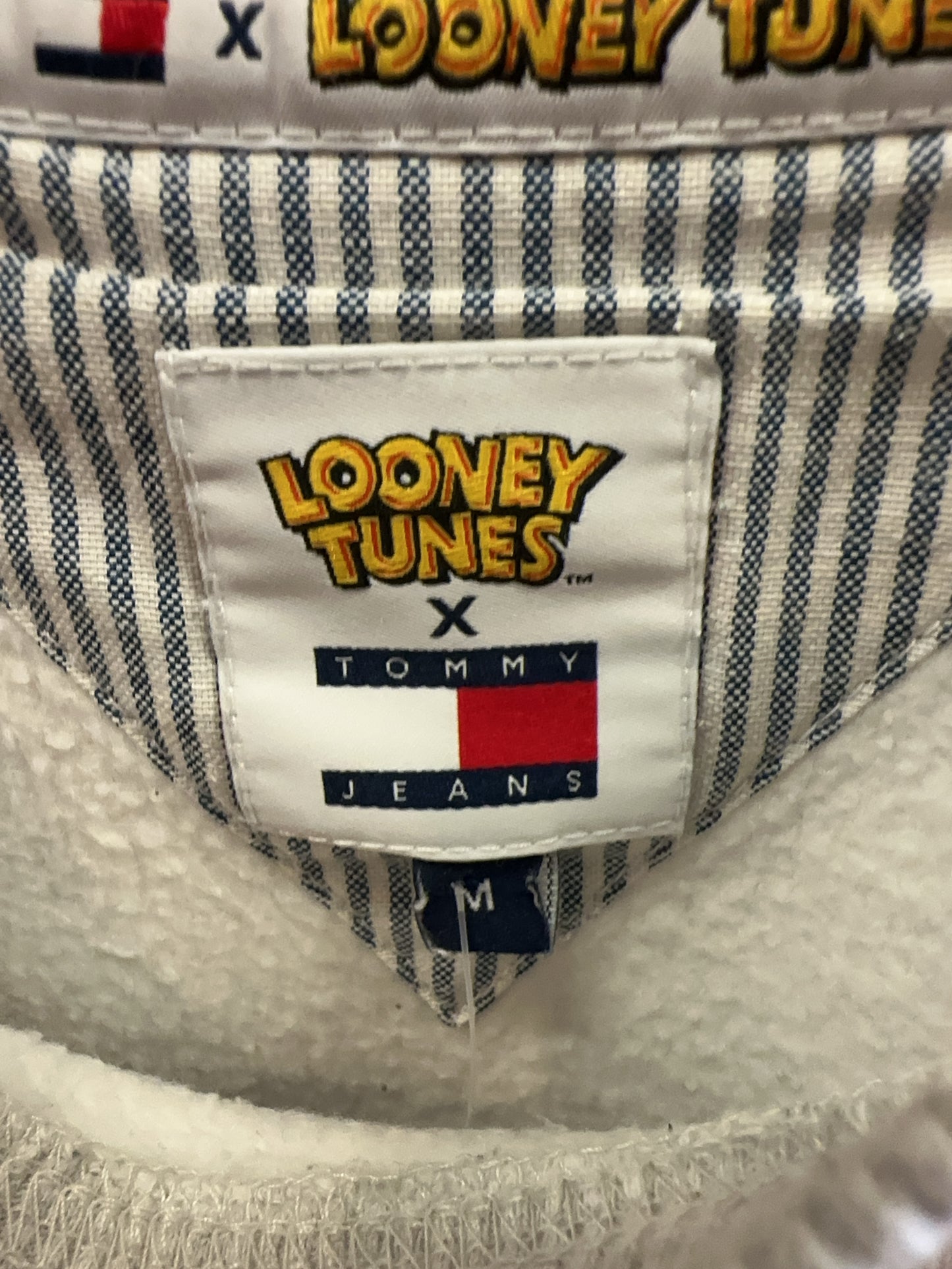 M - Tommy Hilfiger x Looney Tunes Sweatshirt
