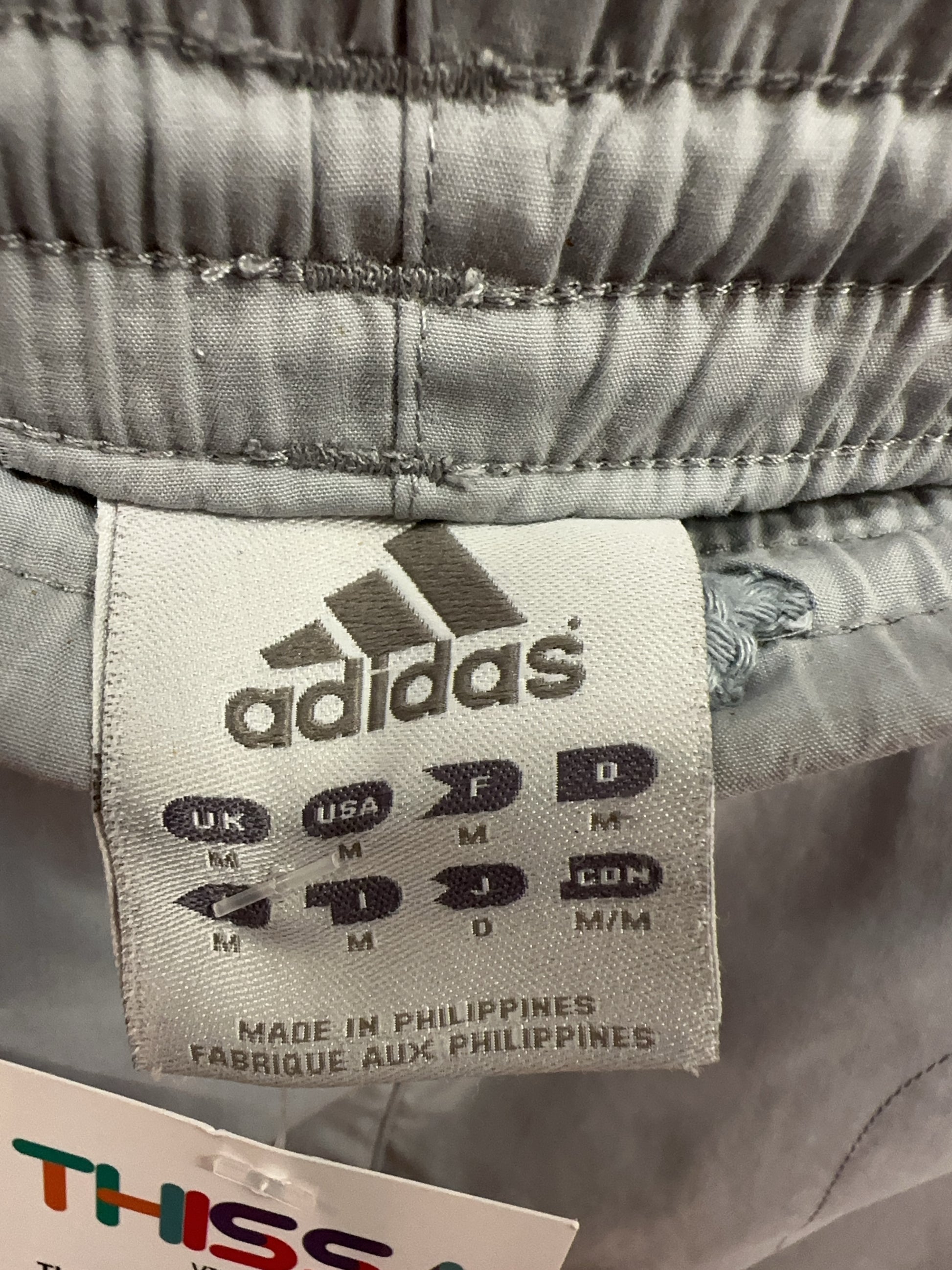 Adidas Track Pants - M