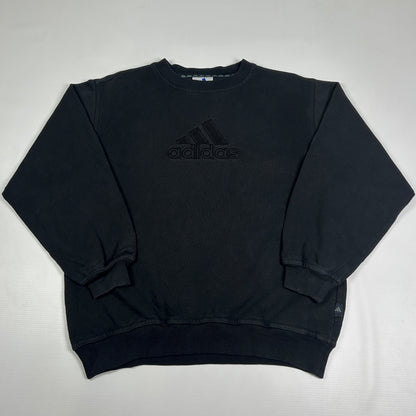 XXS - Vintage 1990's Adidas Sweatshirt