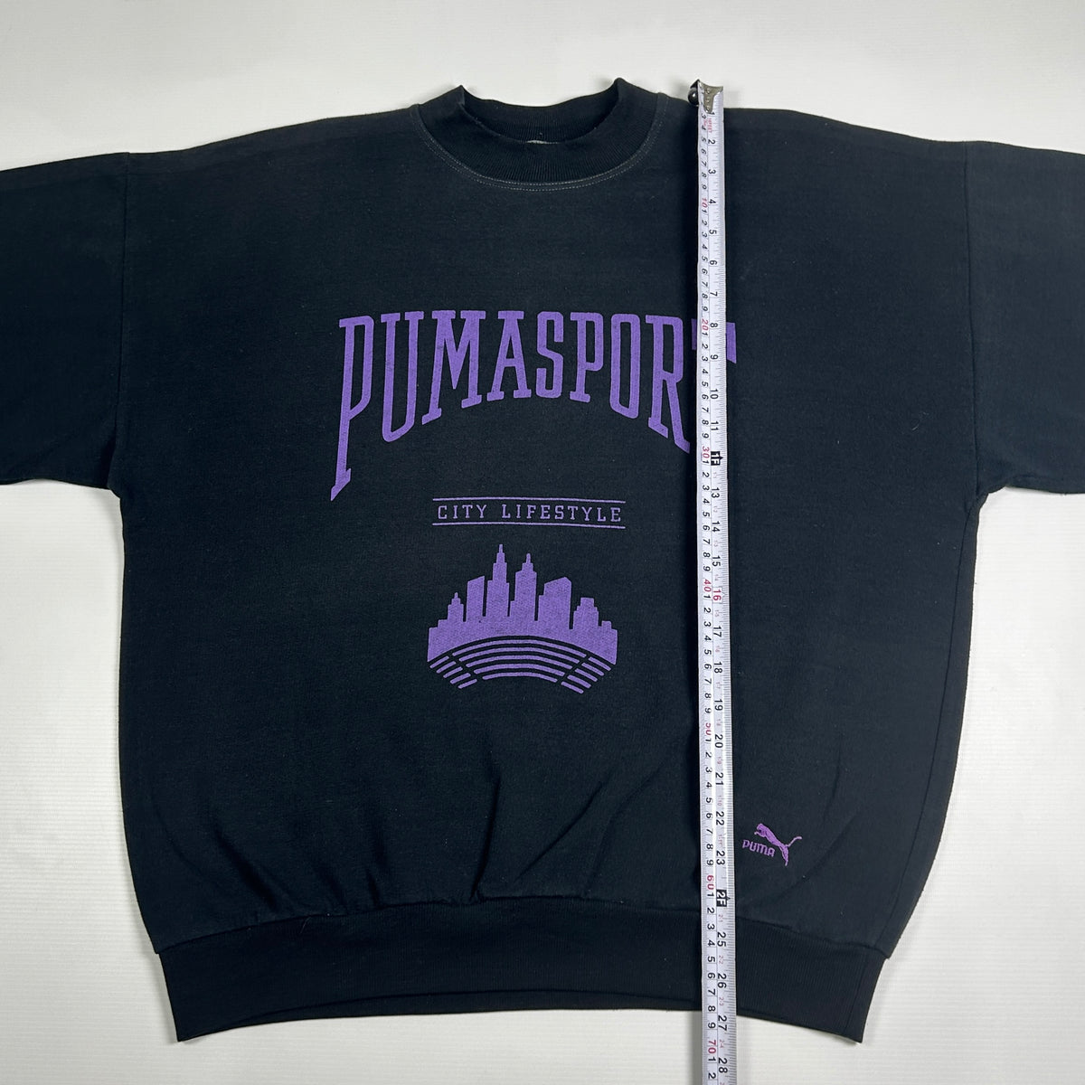 L - Vintage 2000's Puma Sport Sweatshirt