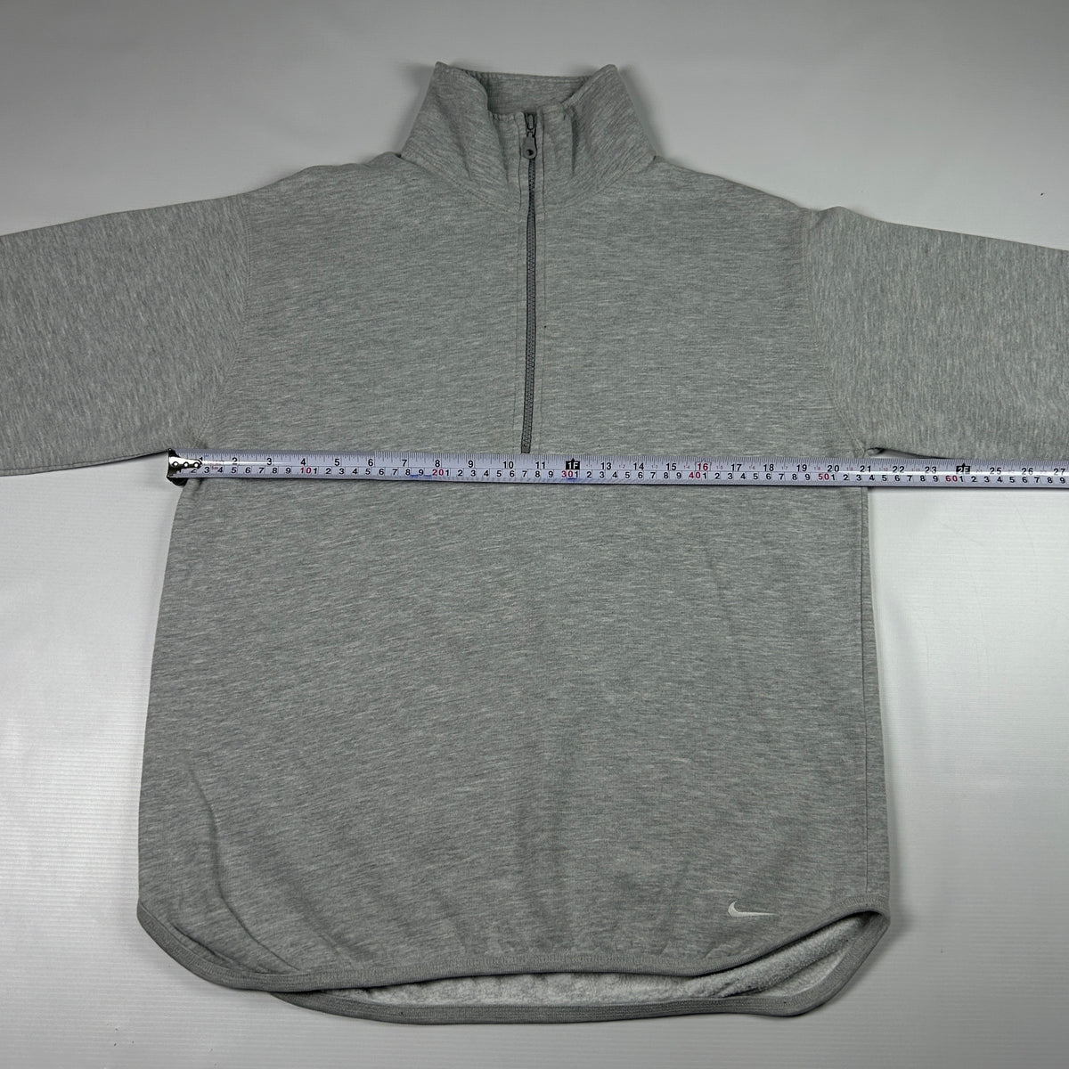 S - Vintage 2010's Nike Quarterzip