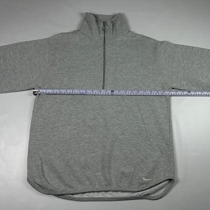 S - Vintage 2010's Nike Quarterzip