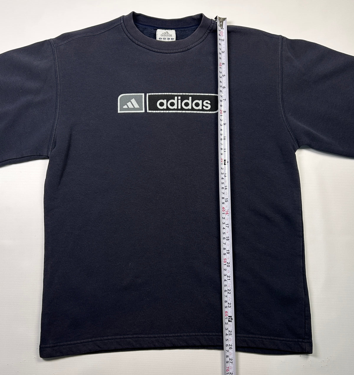 S - Vintage 2000's Adidas Sweatshirt