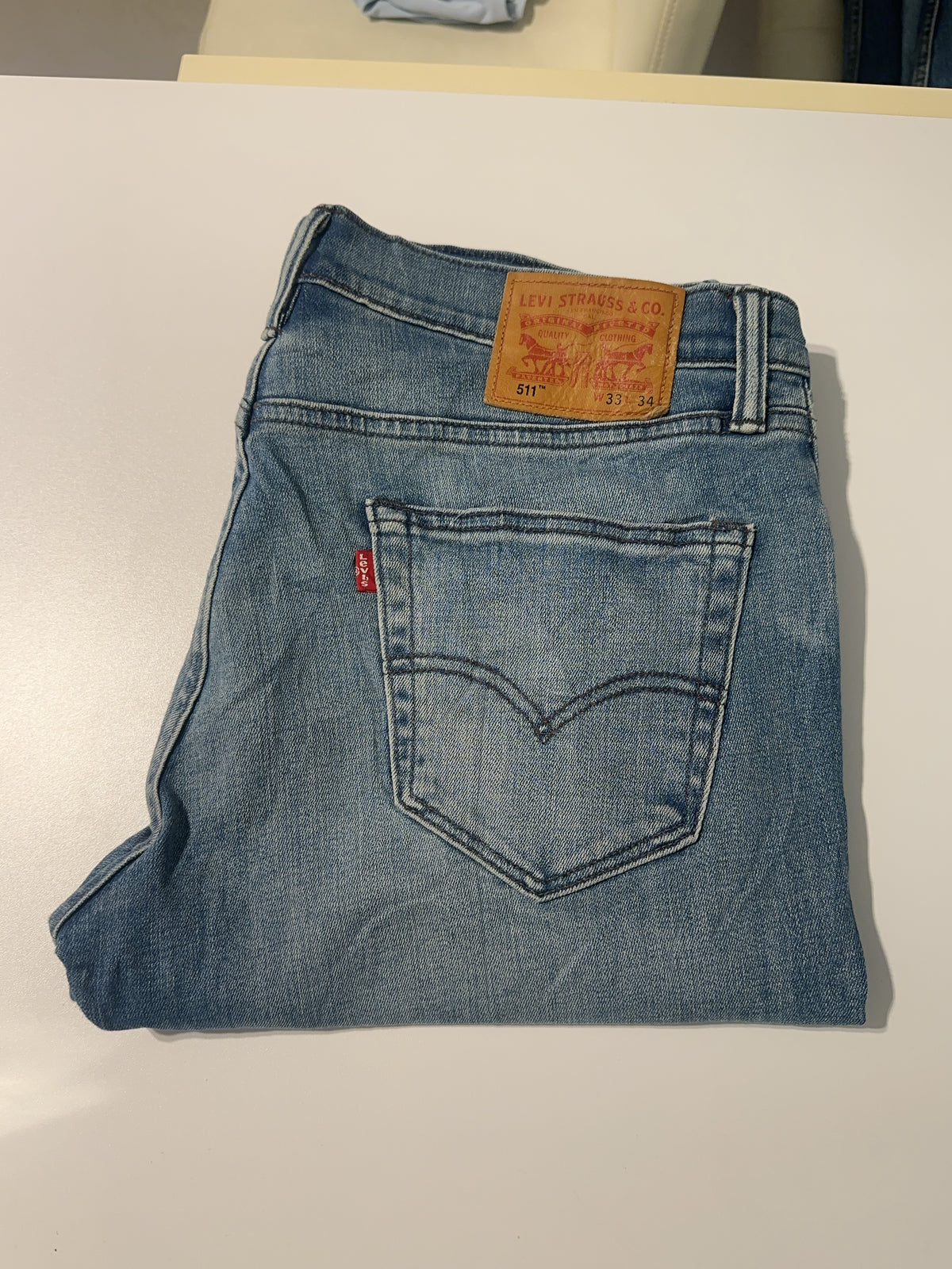 33 X 34 - Levi’s Jeans