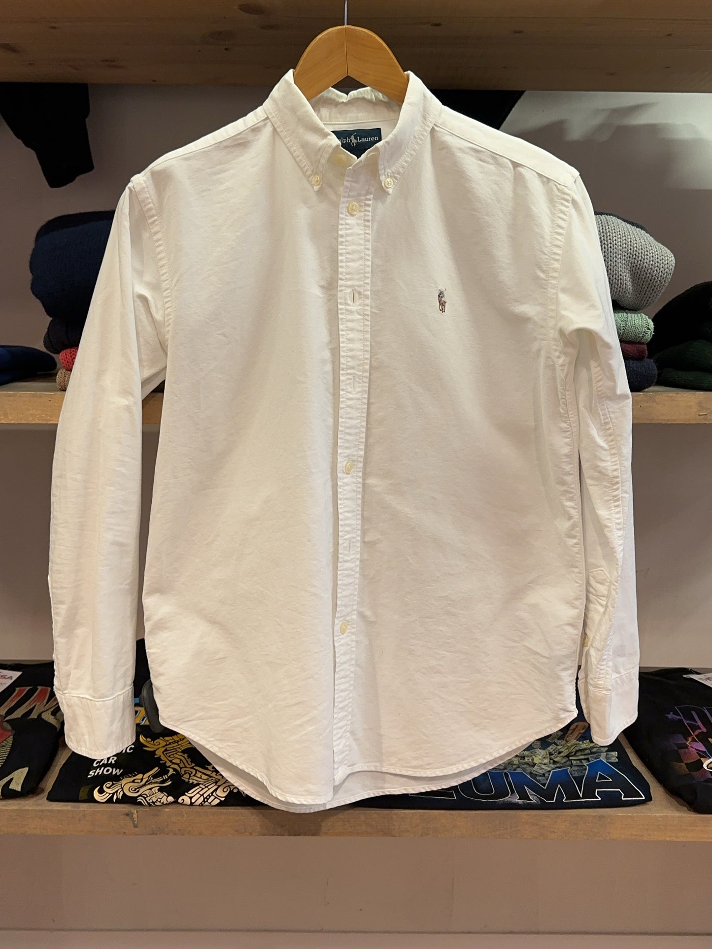 Ralph Lauren Shirt - XS