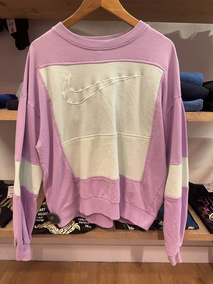 Vintage 1990's Nike Reworked Sweatshirt - S