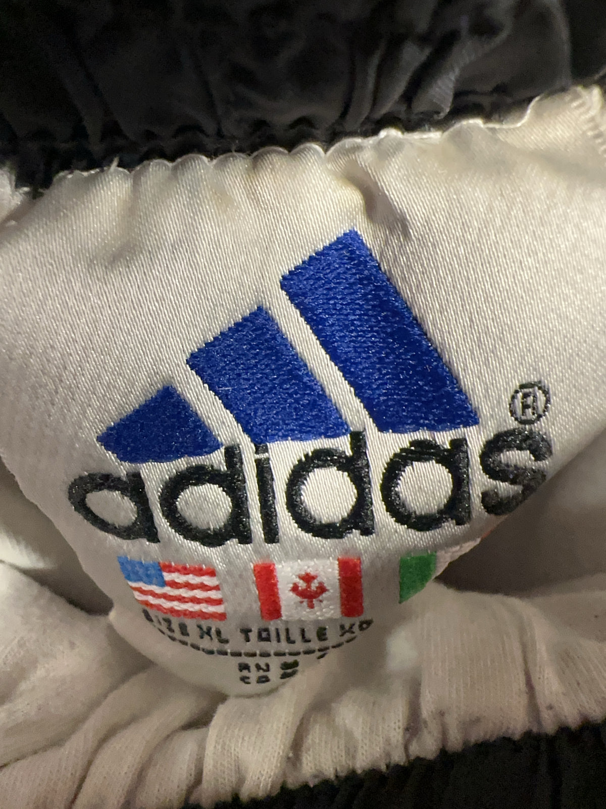 L - 1990's Adidas Track Pants