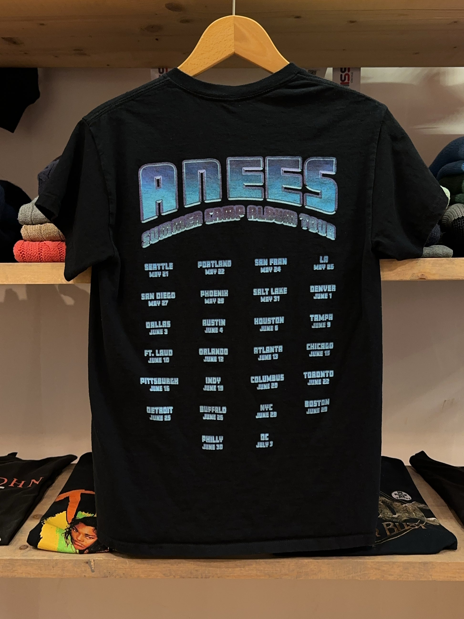 Anees Band T-shirt