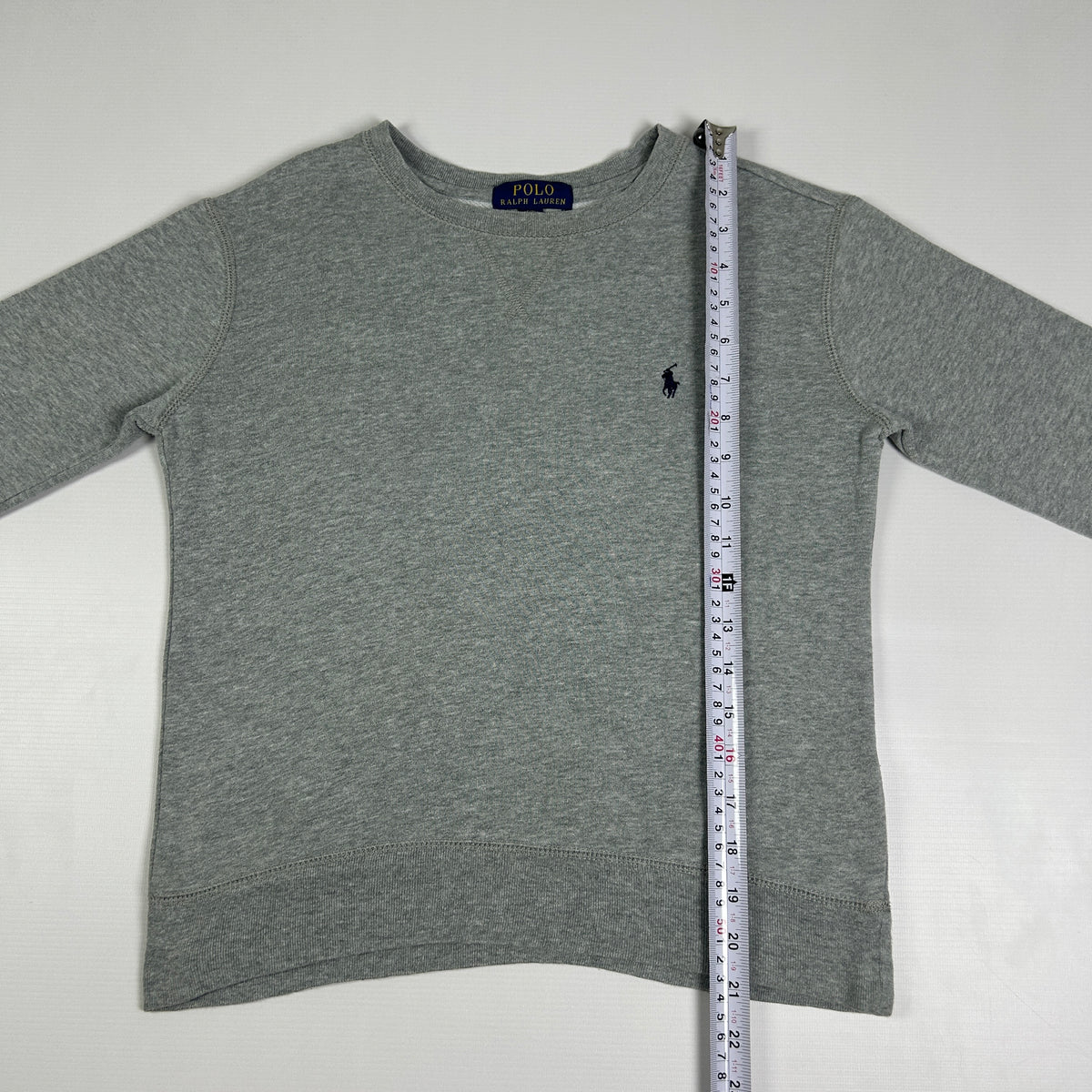 8 - Ralph Lauren Sweatshirt