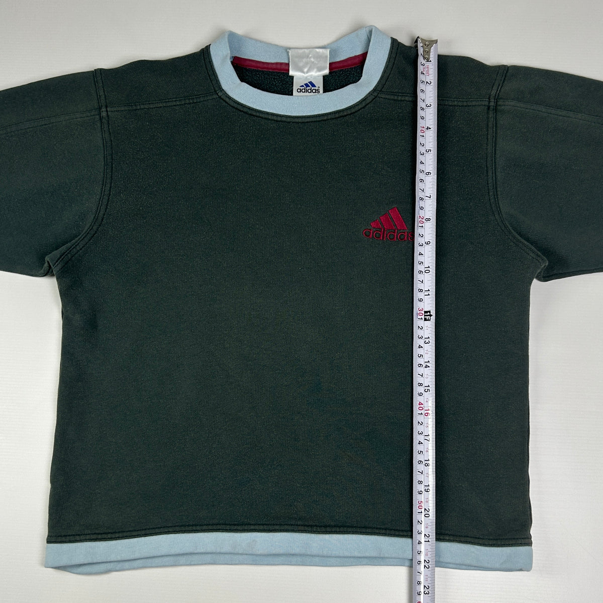 XS - Vintage 1990's Adidas Sweatshirt