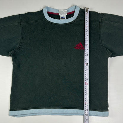 XS - Vintage 1990's Adidas Sweatshirt