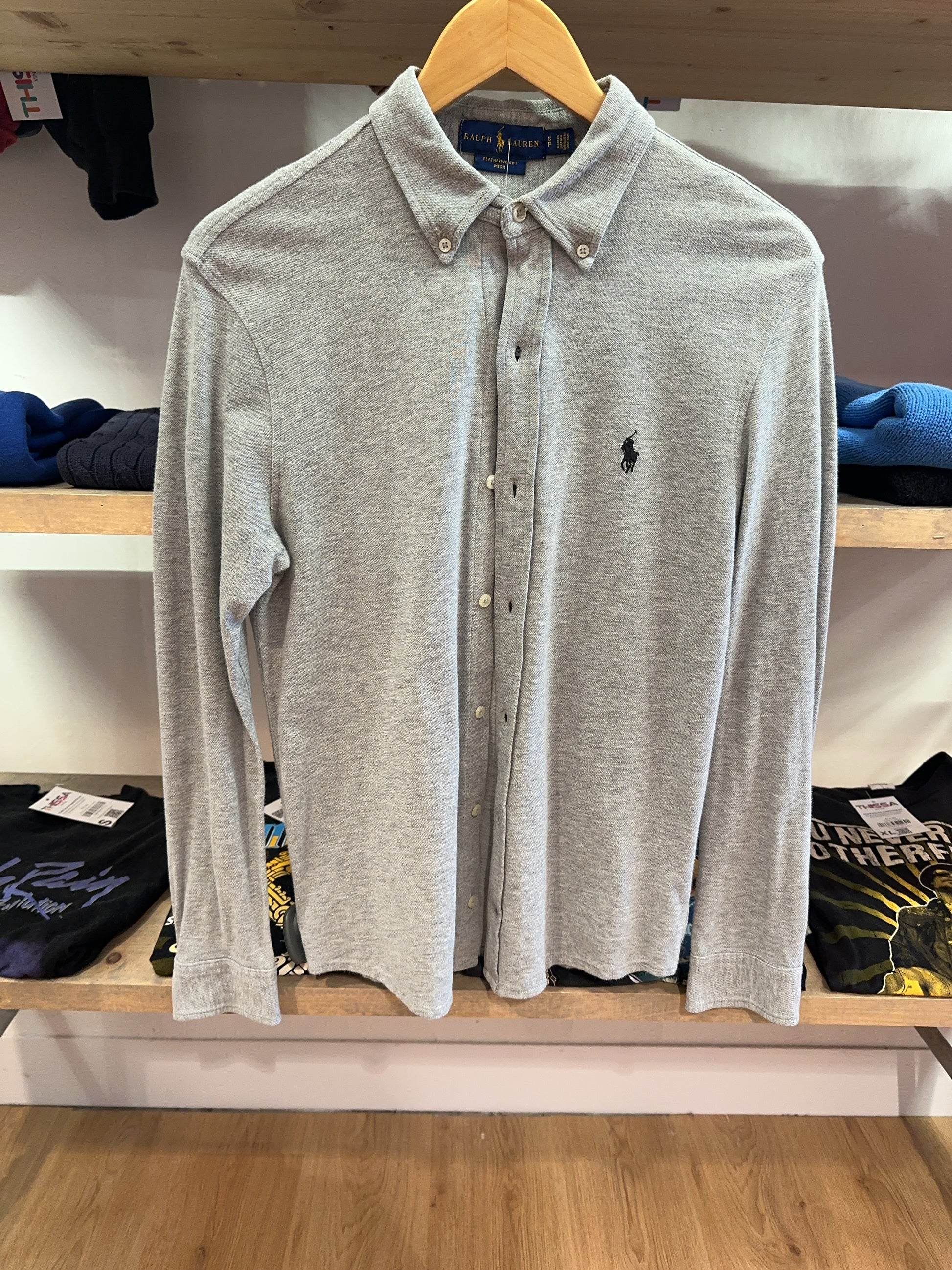 S - Ralph Lauren Shirt