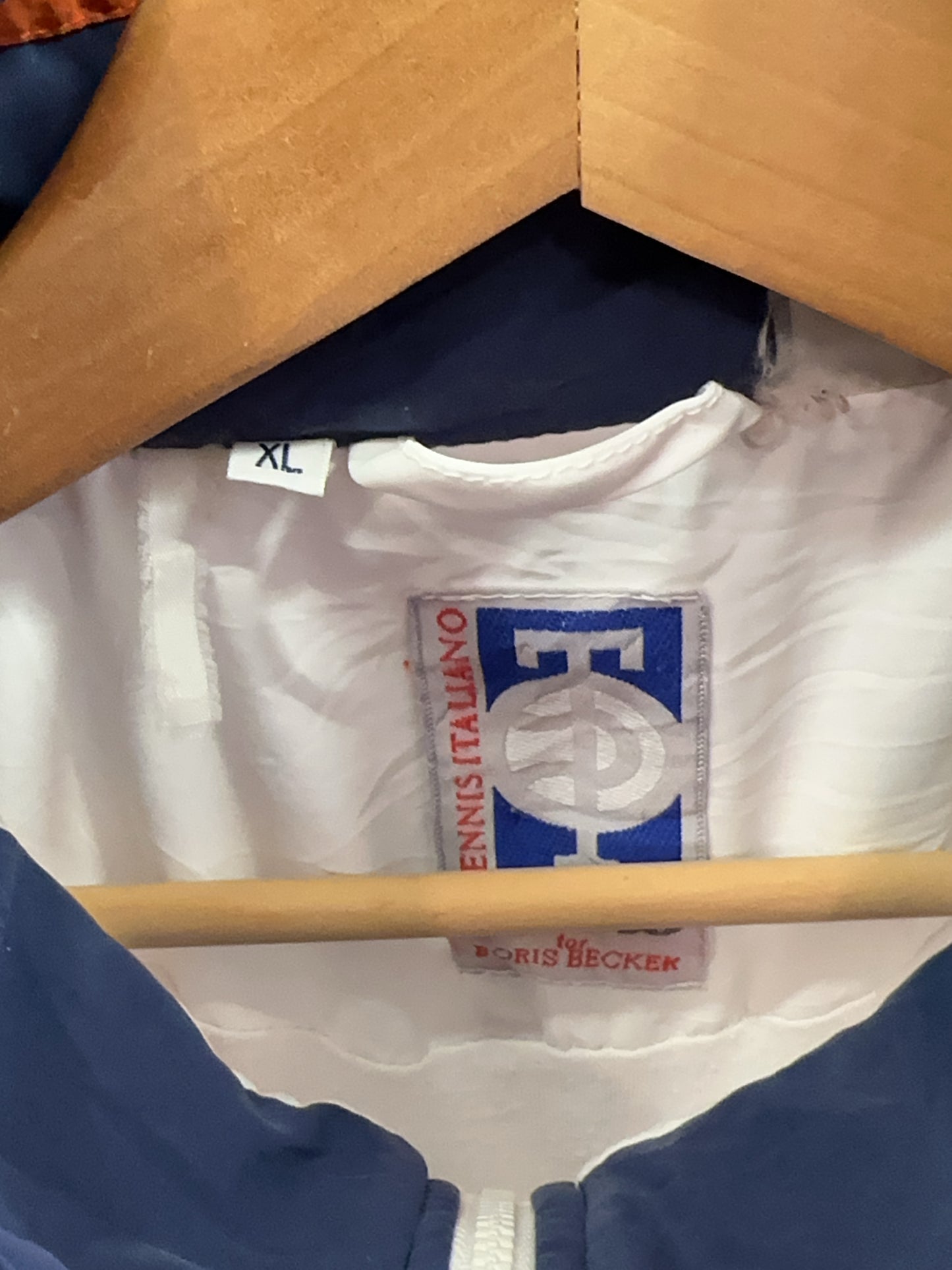 XL - Lotto Jacket