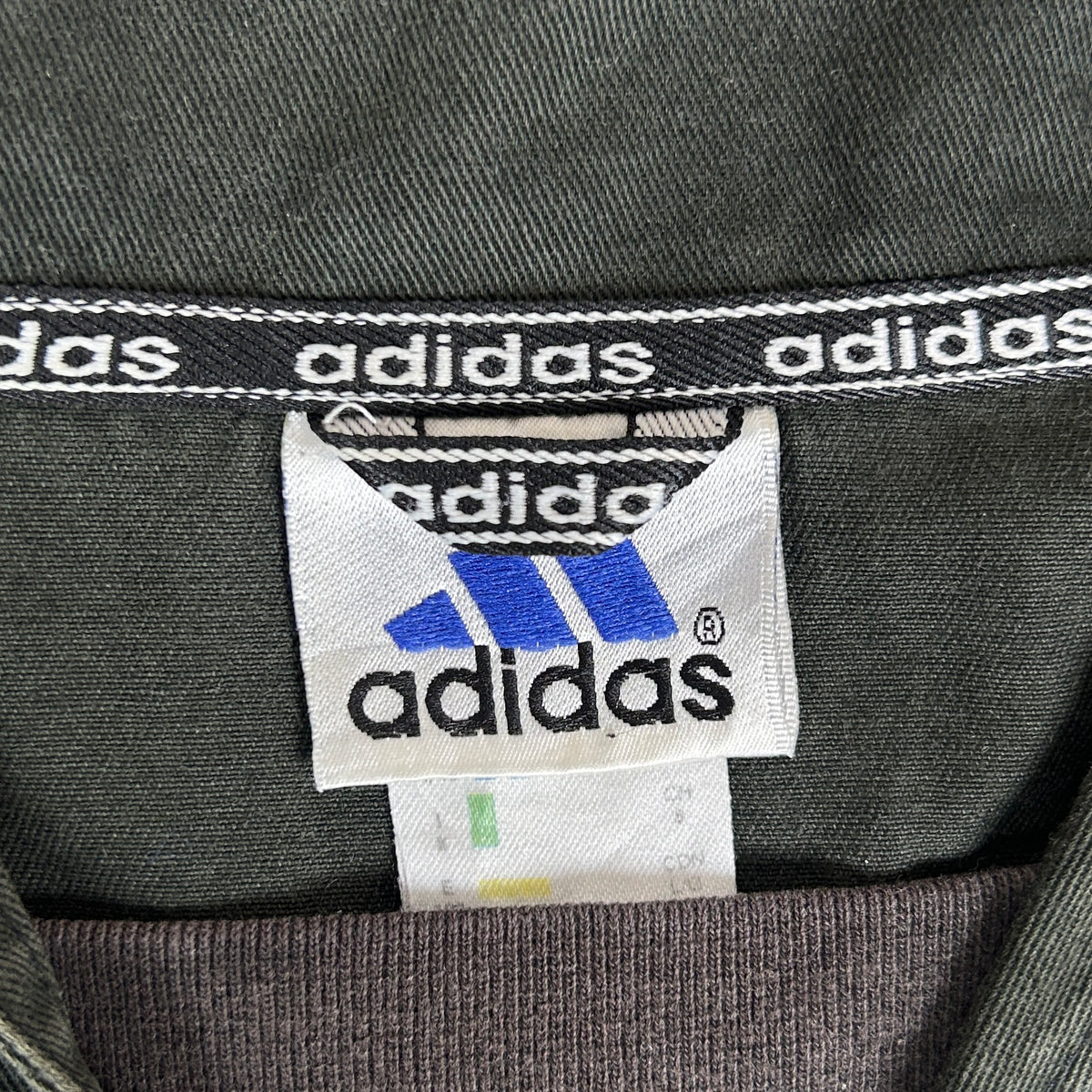 XXL - 1990's Adidas Overhemd