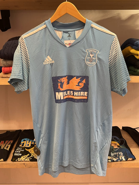 2021-2022 Rockspur Fords Club Adidas Home Football Shirt 8 - M
