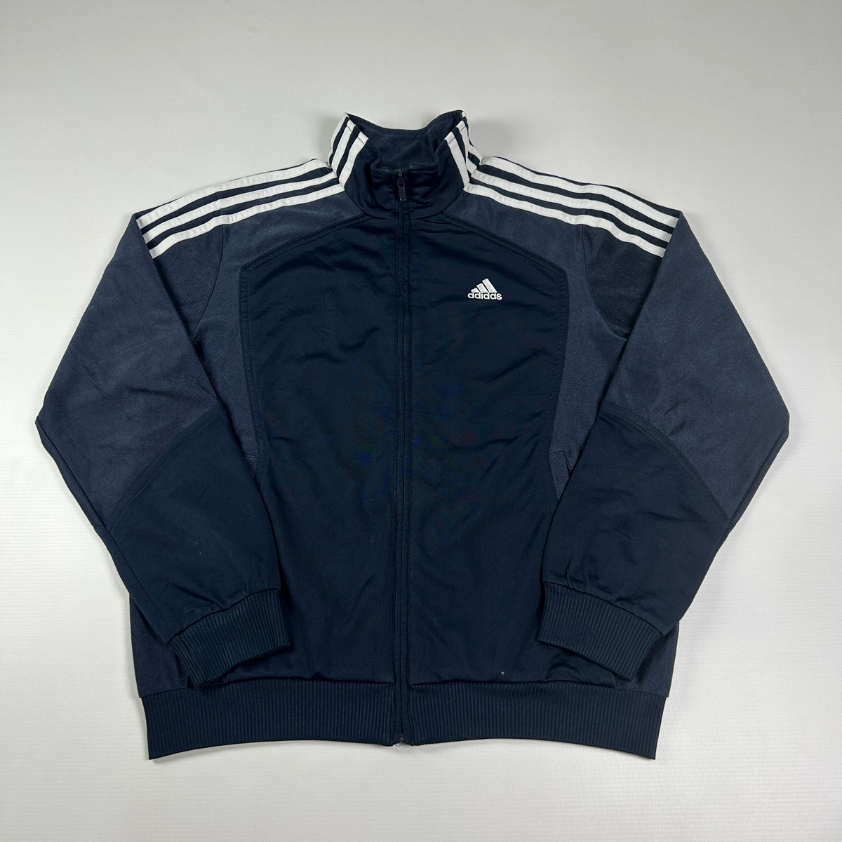 XS - Vintage 2000's Adidas Track Jacket