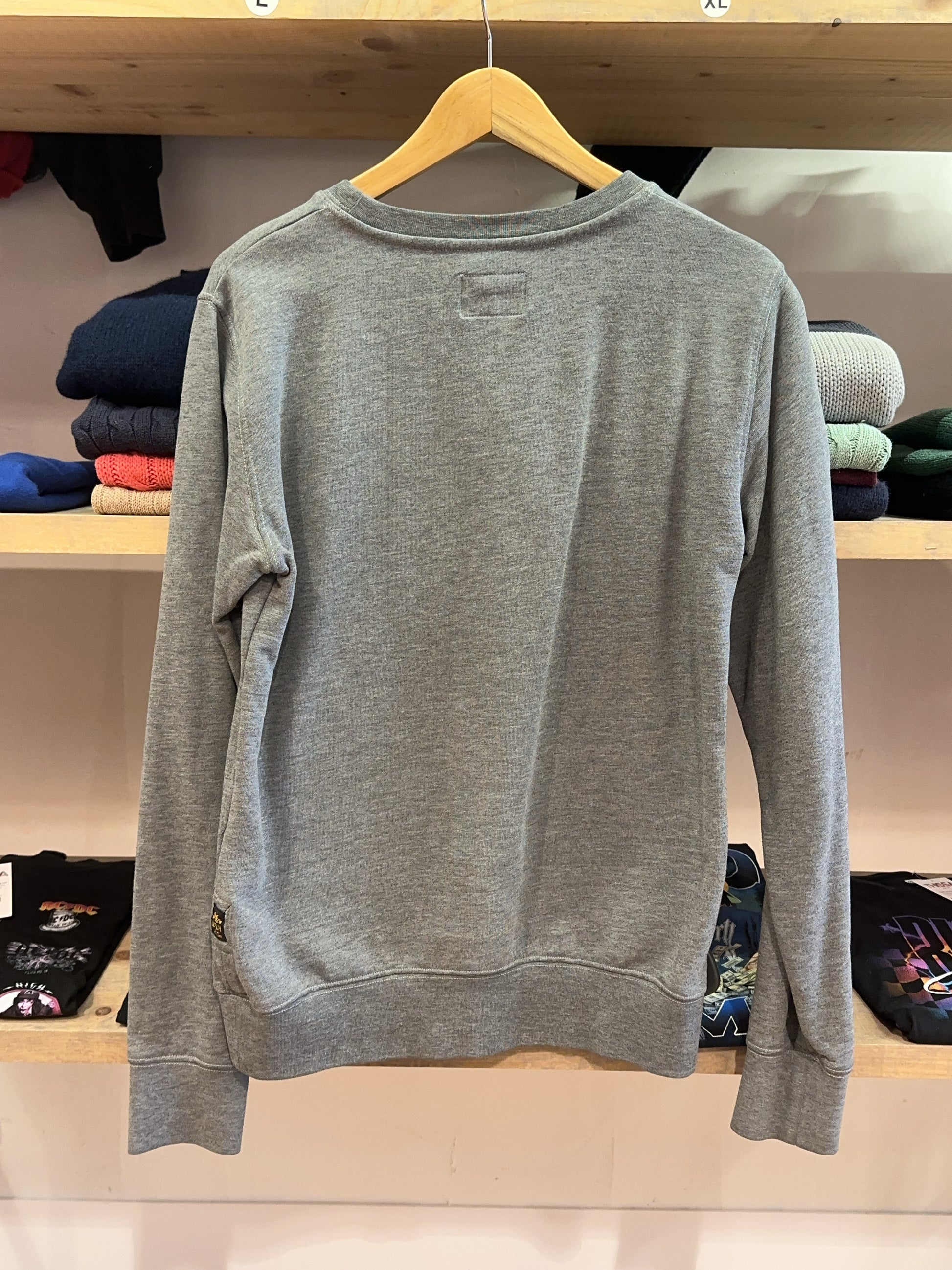 Replay Sweatshirt - S