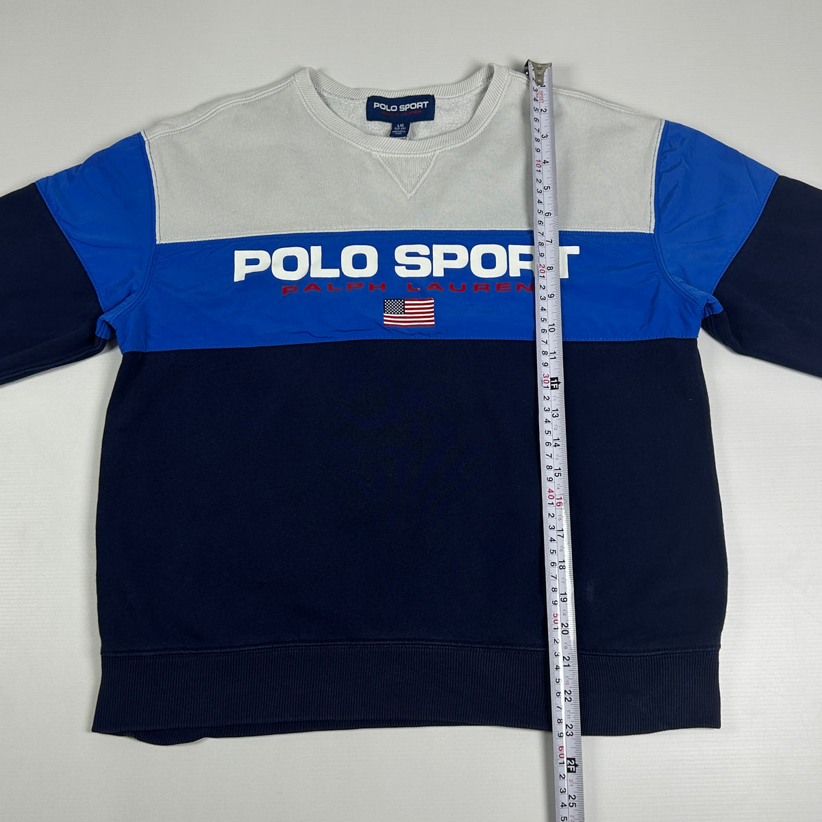 XS - 1990's Ralph Lauren Sweatshirt