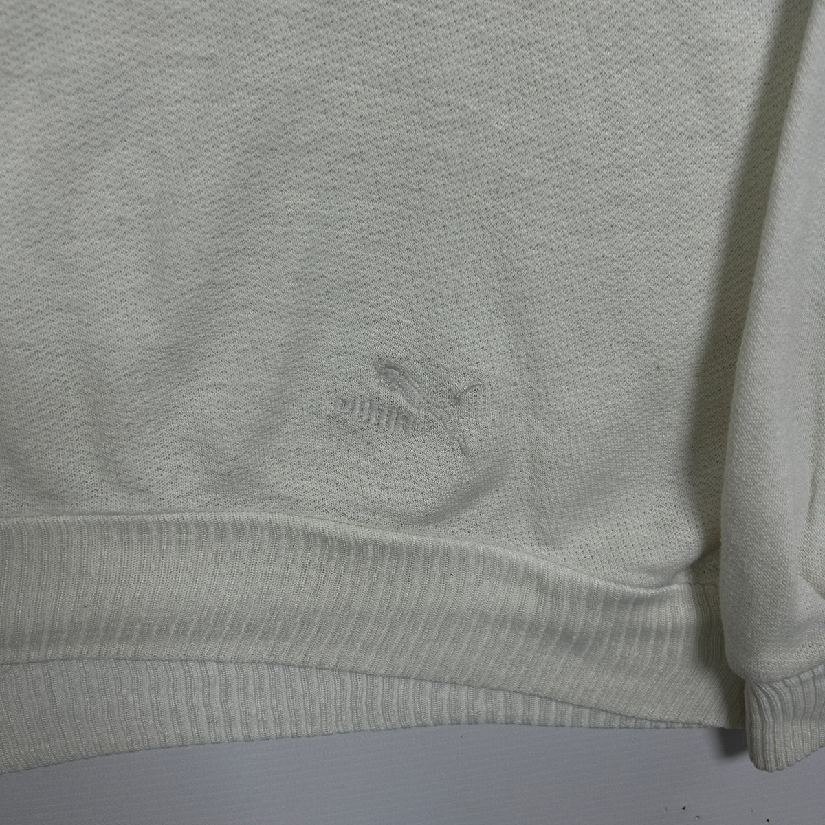 M - Vintage 1990's Puma Sweatshirt