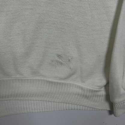M - Vintage 1990's Puma Sweatshirt