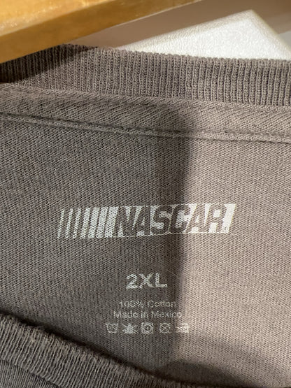 XXL - Tony Stewart #14 Nascar Long Sleeve T-Shirt