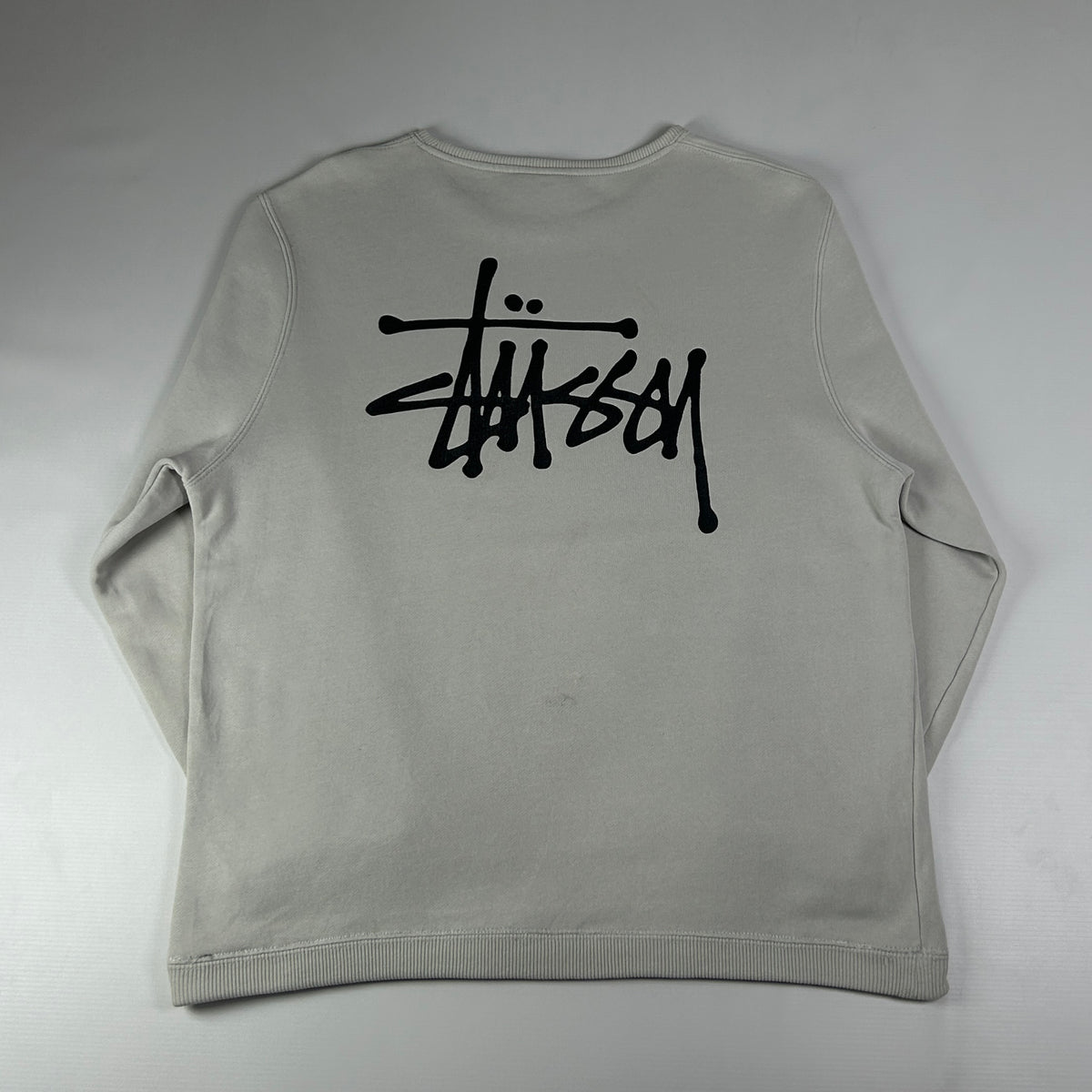 M - 2010's Stüssy Sweatshirt
