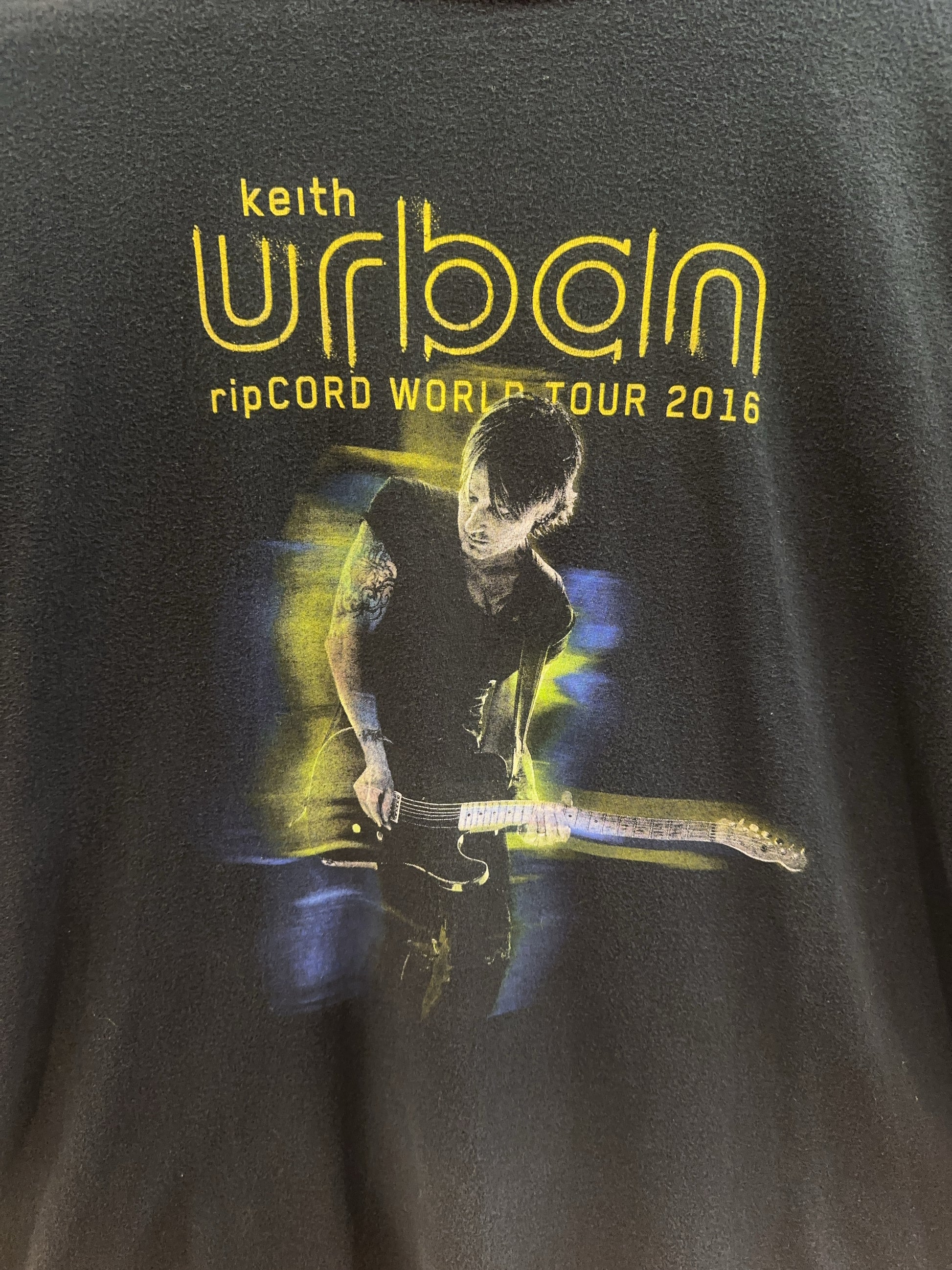 Keith Urban Band T-shirt - S