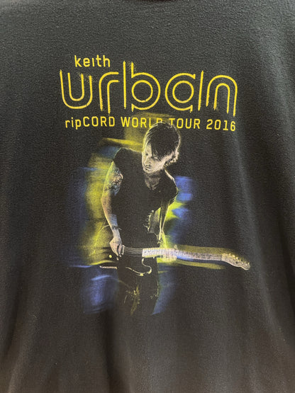 Keith Urban Band T-shirt - S