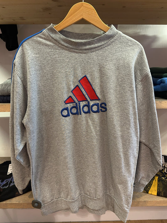 M - Vintage 1990's Adidas Sweatshirt