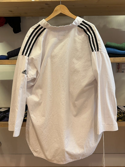 XXL - Adidas White Taekwondo Uniform Pullover