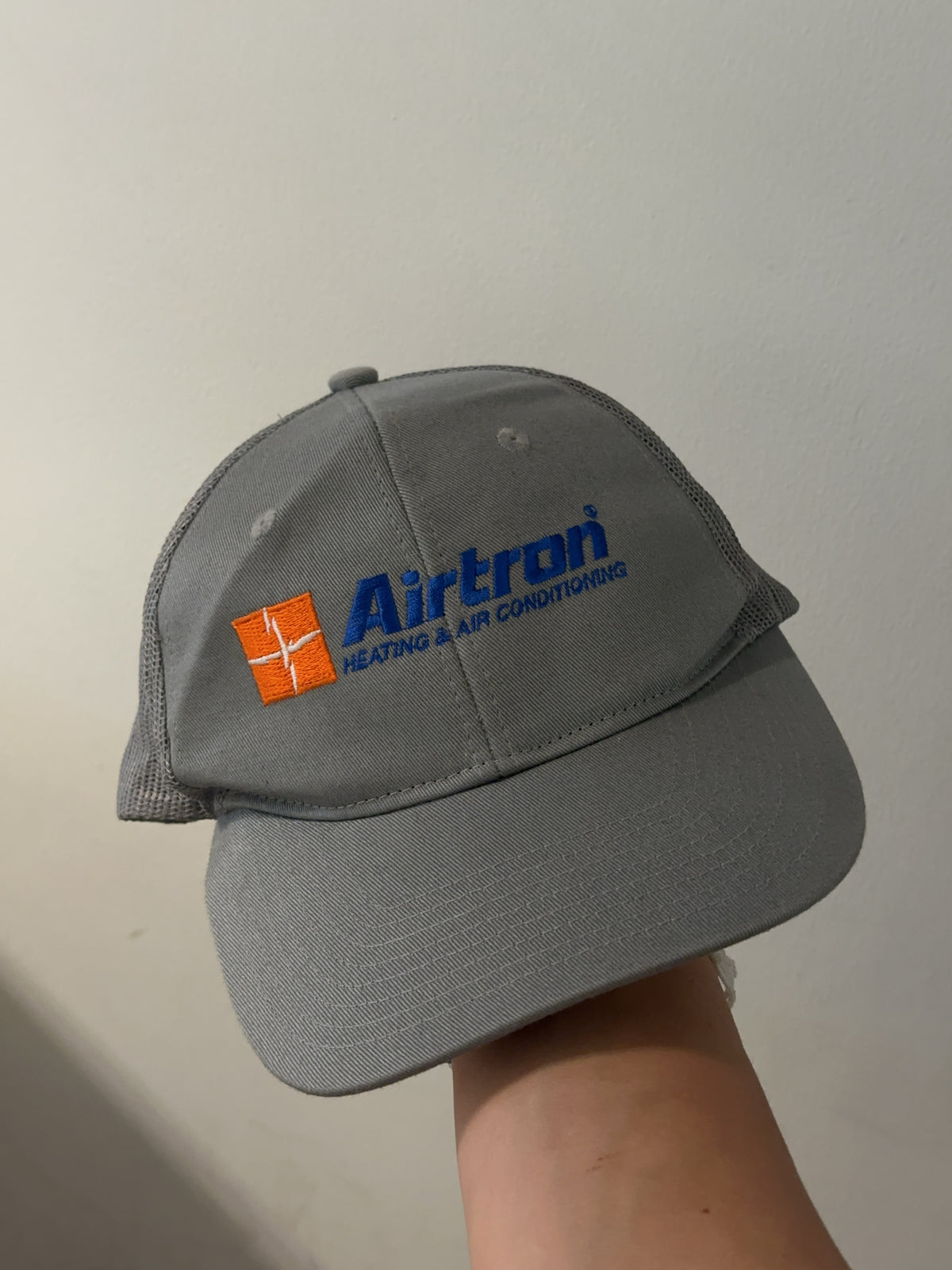 Airtron Heating & Air Conditioning Trucker Hat
