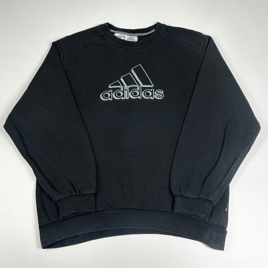XS - Vintage 2000's Adidas Sweatshirt