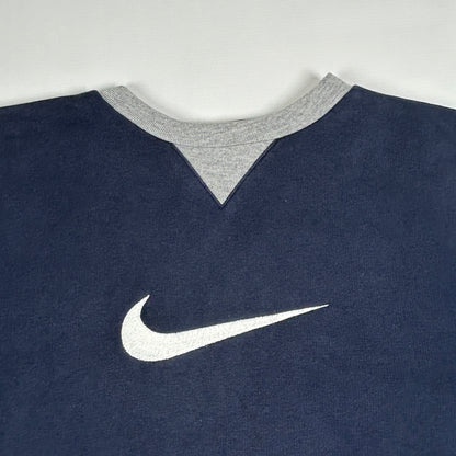 S - Vintage 2000's Nike Big Logo Sweatshirt