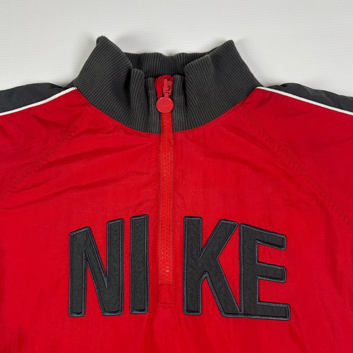 XXS - Vintage 2000's Nike Quarterzip