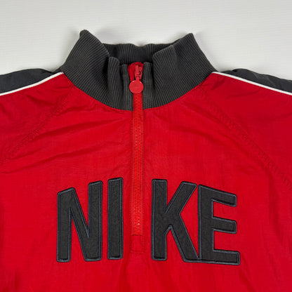 XXS - Vintage 2000's Nike Quarterzip