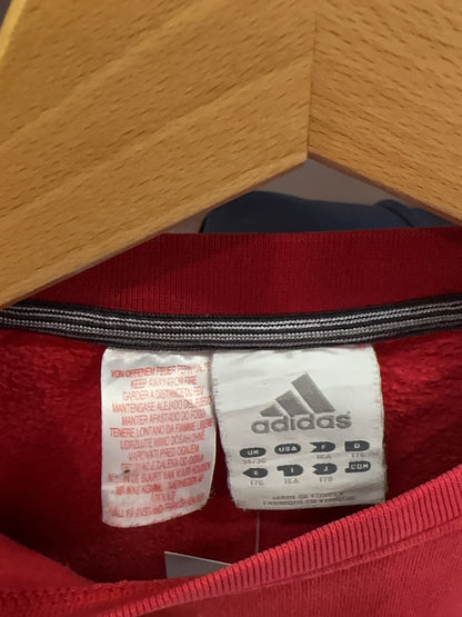 S - Vintage 2000's Adidas Sweatshirt