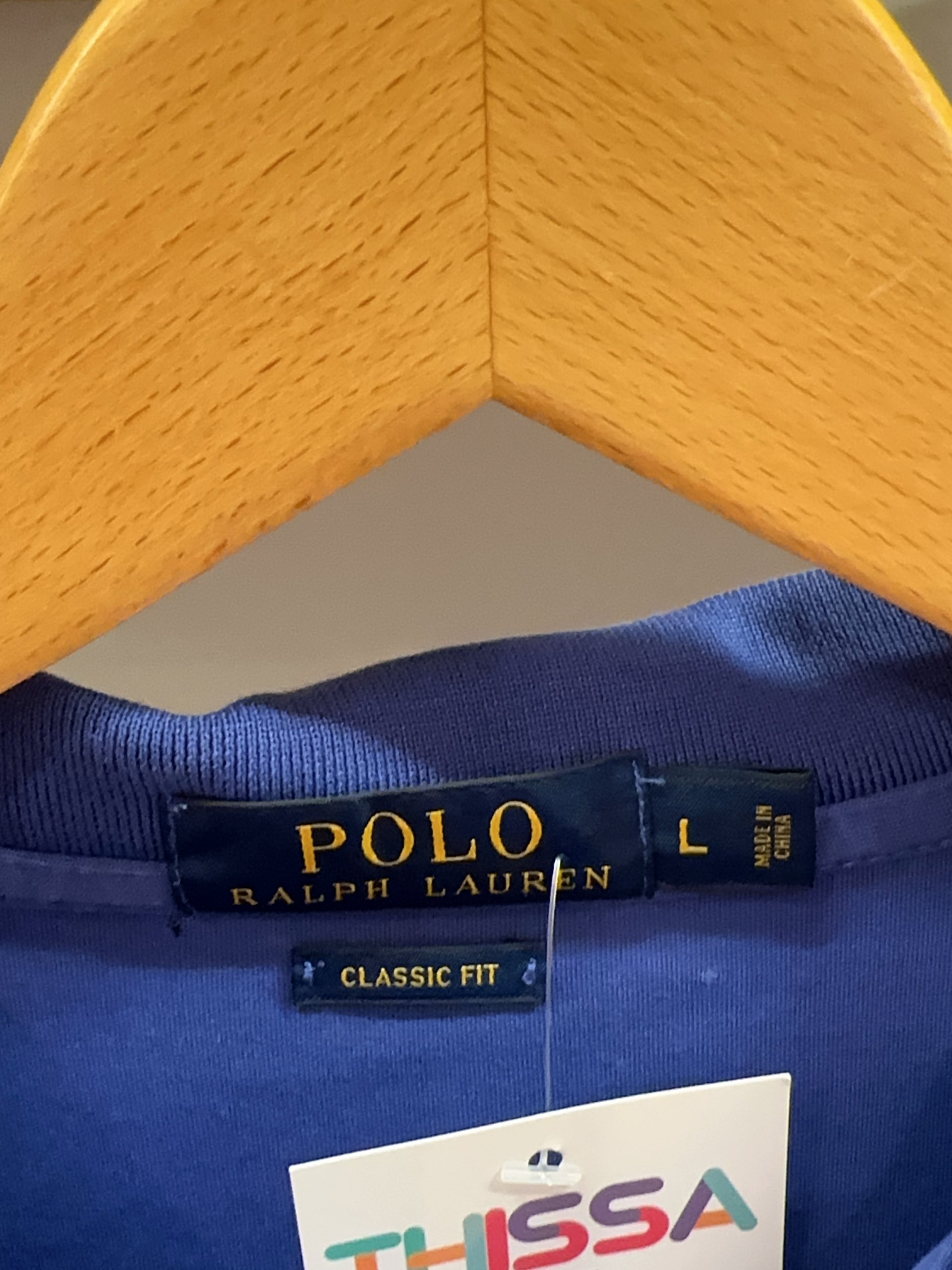 L - Ralph Lauren Polo Shirt